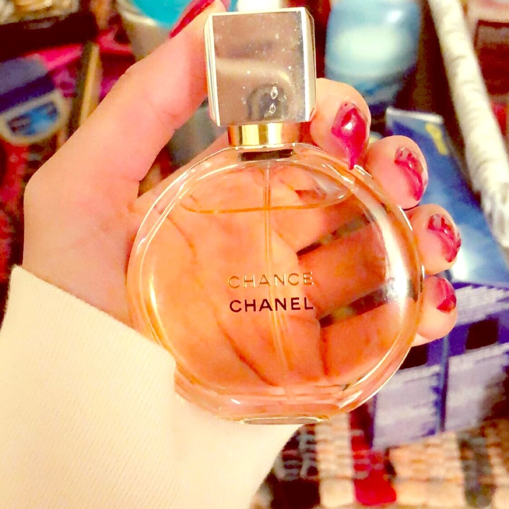 Chance Chanel parfum spray